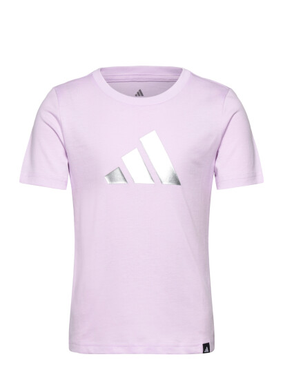 Adidas Sportswear Jg Glam T Purple 110