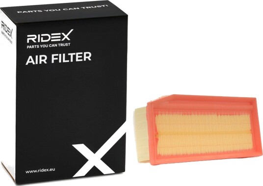 RIDEX 8A1622 Luftfilter RIDEX 8A1622 Luftfilter