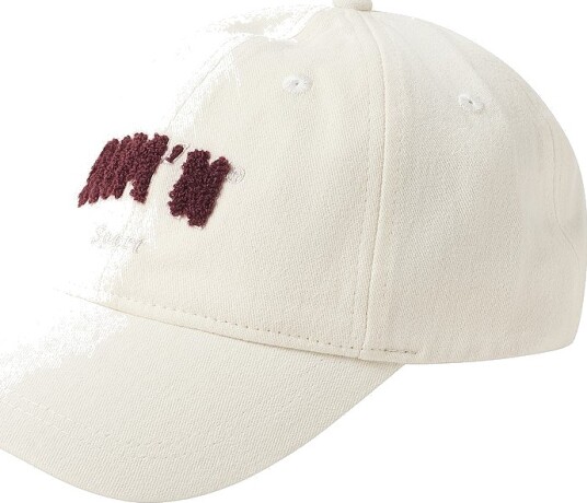 Aim'n Cap Campus Cap Hvit Aim'n Cap Campus Cap Hvit