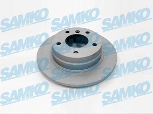 Bremseskive SAMKO B2371PR