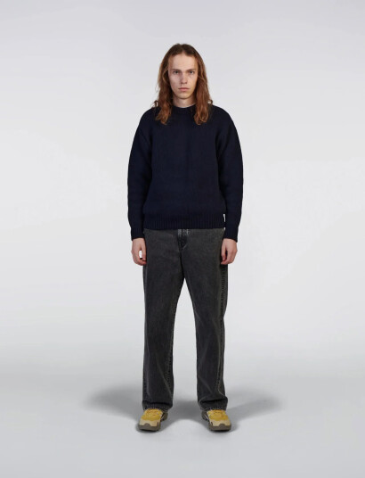 Edwin Ellis Sweater - Navy - M Edwin Ellis Sweater - Navy - M