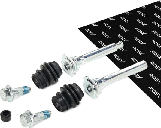RIDEX 1165G0033 Føringshylsesett, bremsecaliper