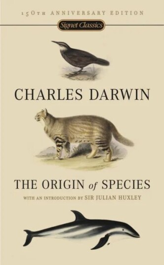 The Origin Of Species Av Charles Darwin