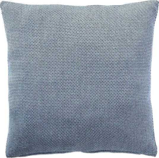 Studio About Pillow Cover Dark Blue/ Light Blue   Blue   500