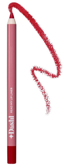 Dashl Read My Lip Liner Ruby Forever