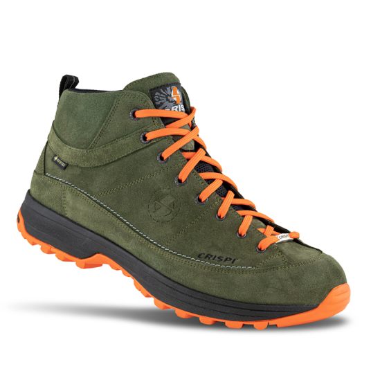 Crispi A.Way Mid Suede Gtx Crispi A.Way Mid Suede Gtx