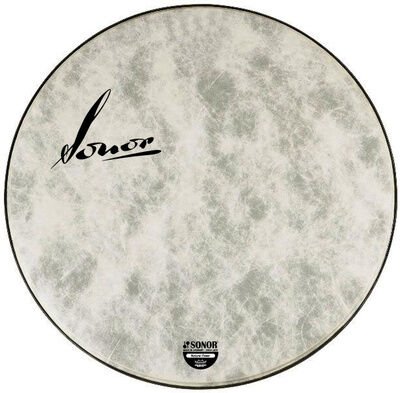 Sonor NP18B/L Bass Reso Head Natural Sonor NP18B/L Bass Reso Head Natural