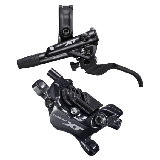 Shimano XT Bremsesett M8120frambrems m/1,0m slange