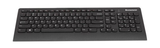 Lenovo 54Y9309, Full-Size (100%), Koblet Med Ledninger (Ikke Trådløs), Usb, Qwerty, Sort