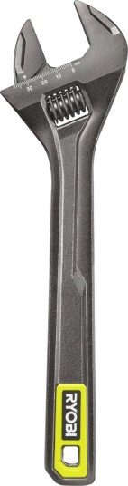 Ryobi Justerbar Skiftenøkkel RHAW300 Ryobi Justerbar Skiftenøkkel RHAW300