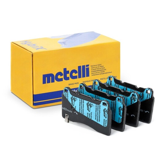 Bremseklosser METELLI 22-0288-8