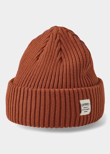 Upfront Bridge Beanie Rust Onesize Pannebånd Upfront Bridge Beanie Rust Onesize Pannebånd