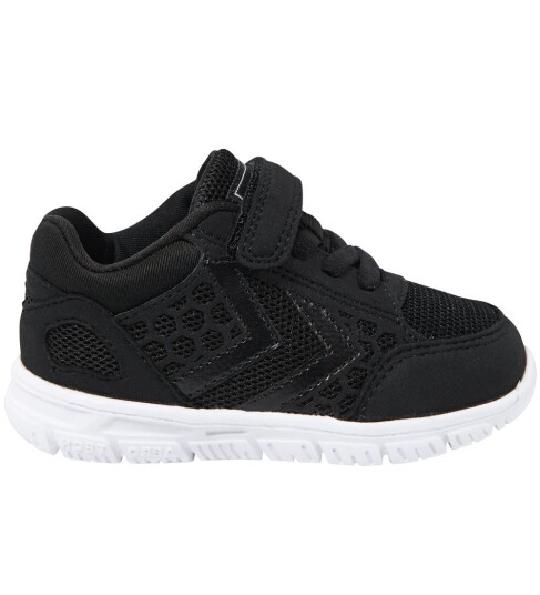 Hummel Sko   HMLCrosslite Sneaker Infant   Black   Hummel   22   Sko   Svart