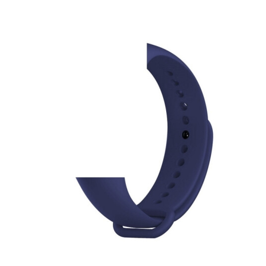 Devia band Deluxe Sport for Xiaomi Mi Band 3/ Mi Band 4 Mørkeblå