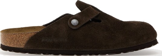 Birkenstock Boston SFB VL Smal Mocha 38