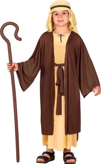 Joseph Barnekostyme 8 10 År