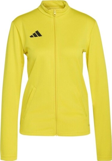 adidas Treningsjakke Entrada 26 Gul/svart Kvinner størrelse X Large adidas Treningsjakke Entrada 26 Gul/svart Kvinner størrelse X Large