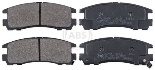 Bremseklosser A.B.S. 36690