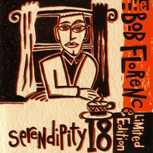Bob Florence Serendipity 18 CD