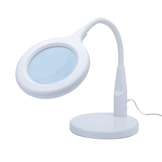 LightCraft kompakt forstørrelsesglass med LED-lys LightCraft kompakt forstørrelsesglass med LED-lys