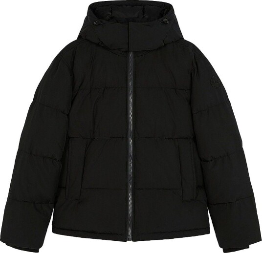 Lee Jeans Lee Puffer Black XXL Lee Jeans Lee Puffer Black XXL