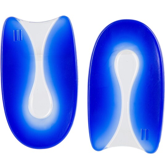 Endurance  Heel Pain Relief Support   8899 Transparent 40 43