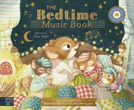 The Bedtime Music Book The Bedtime Music Book