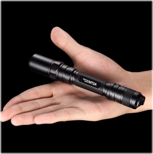 Nitecore Mt2a - Lommelykt - Led - Hvitt Lys