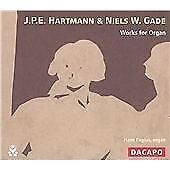 MediaTronixs Hans Fagius : Bentzon: Piano Sonatas CD Pre-Owned