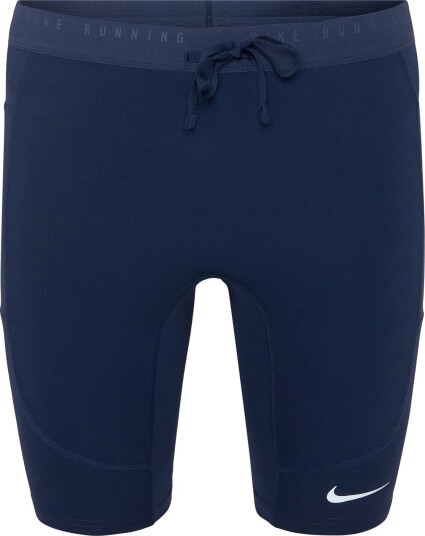 Nike M Nk Df Stride Half Tight MIDNIGHT NAVY/REFLECTIVE SILV S