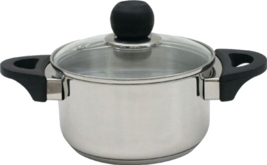 Dajar Taurus Ambition Gryte Med Lokk Ø16 Cm / 1,25 L For Alle Overflater