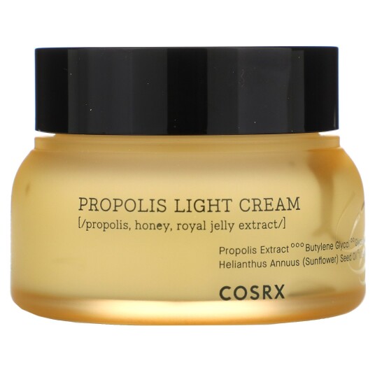 Cosrx Propolis Light Cream 65 ml Ansiktskrem