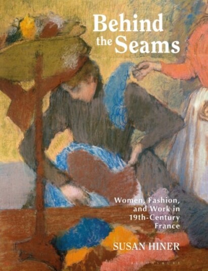 Behind The Seams Av Susan (Vassar College Usa) Hiner
