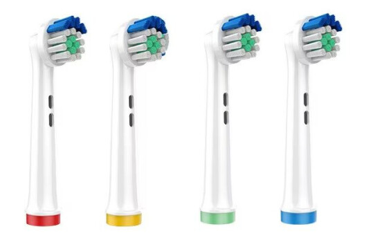Inf Tannbørstehoder til Braun Oral B 1000 EB22-X 4-pakning Inf Tannbørstehoder til Braun Oral B 1000 EB22-X 4-pakning