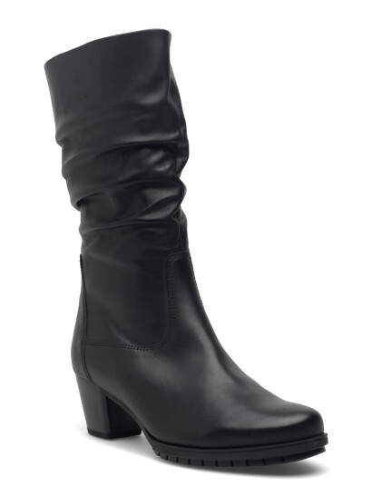 Gabor Mid Boot - Black - 40.5