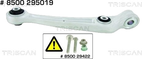 TRISCAN 8500 295019 Bærearm
