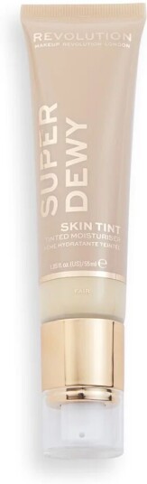 Makeup Revolution Superdewy Tinted Moisturiser Fair 55 ml