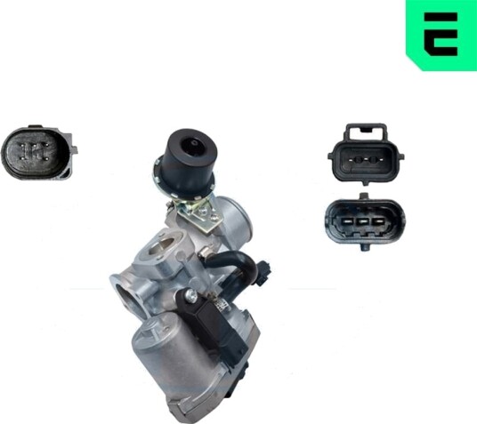 EGR-ventil ERA 555310A EGR-ventil ERA 555310A