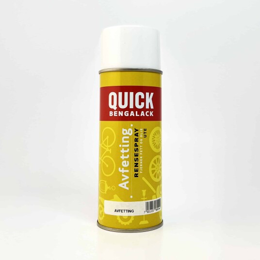 Quick Bengalack Avfetting