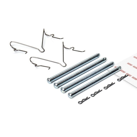 Tilbehørsett, skivebremse belegg QUICK BRAKE 109-0040