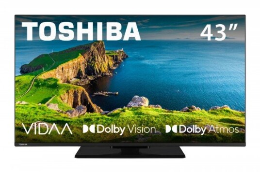 Toshiba 43UV3F63DG Toshiba 43UV3F63DG
