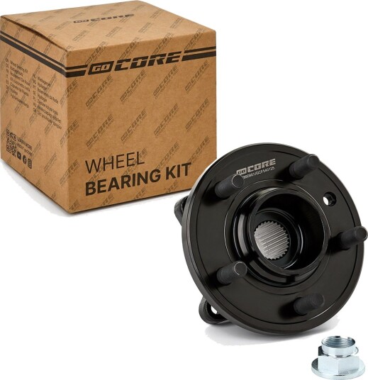 goCORE GCF540125 Hjullager