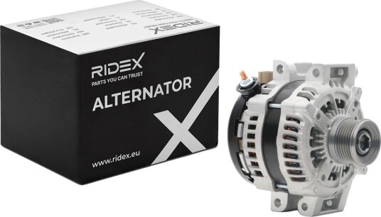 RIDEX 4G0414 Dynamo