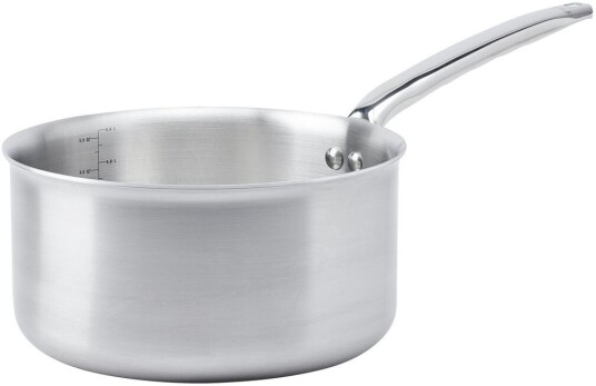 De Buyer Alchimy kasserolle rustfritt stål Ø24 cm