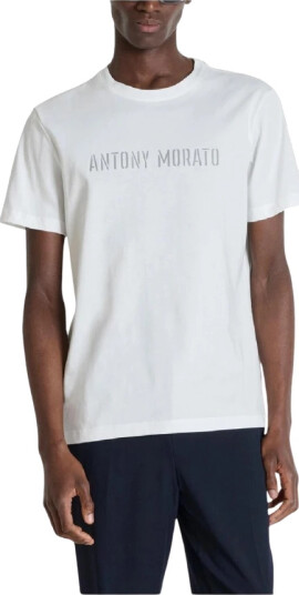 Antony Morato Herre Topper Hvit M,