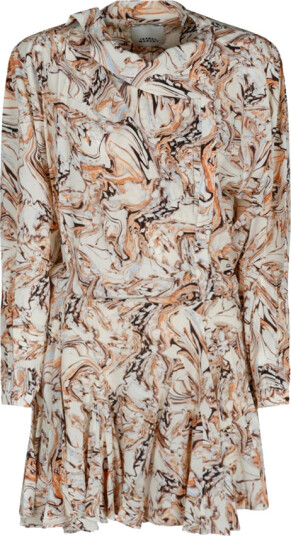 Isabel Marant Dame Kjoler Beige S,
