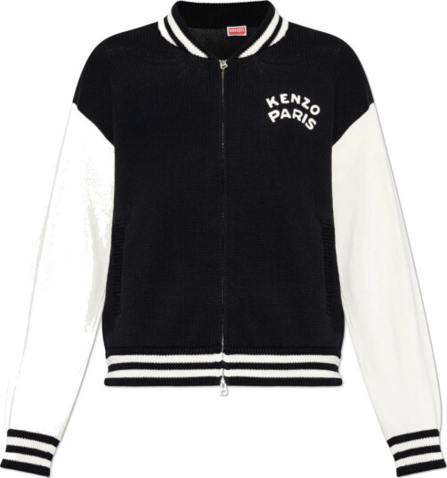 Kenzo Herre Strikkevarer Svart S,