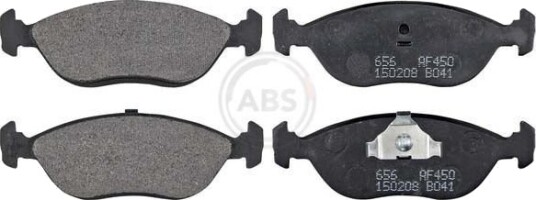A.B.S. 36762 Bremseklosser