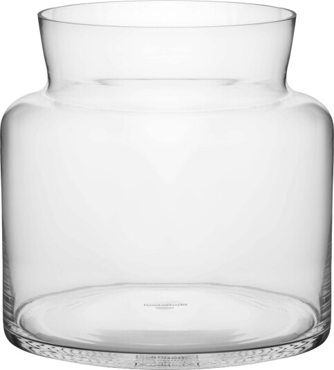 Meadow Vase 19,5 cm, Klar