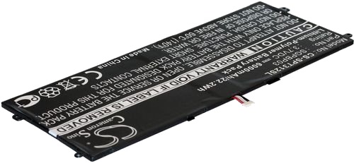 Batteri til SONY Tablet SGP311 etc